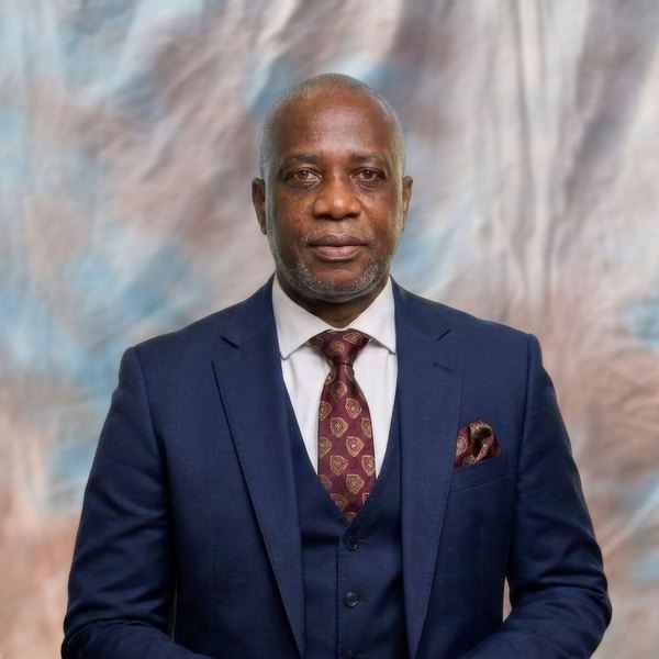 George Koach Odoom, Director of Finance Management & Financial Adviser