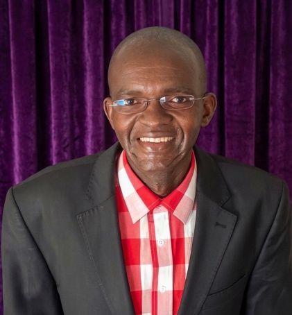 Ncaba Hlophe, Radio Shared Services Manager, Corporate Affairs
