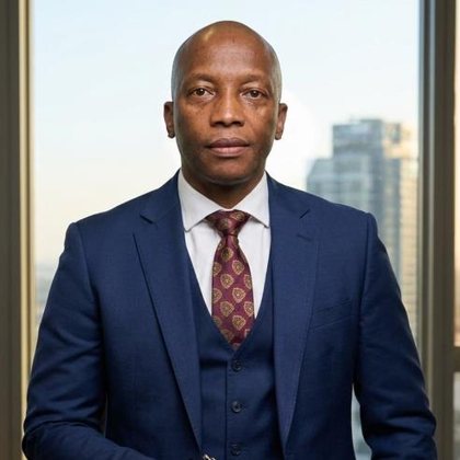 Kenny Masobe, Managing Director